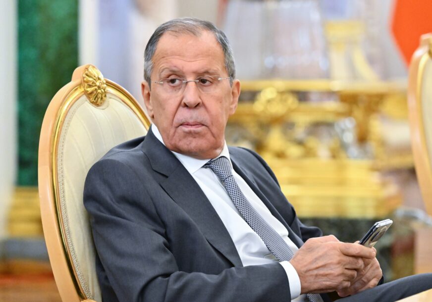 (Foto: KRISTINA KORMILITSYNA/SPUTNIK/KREMLIN/POOL/EPA)