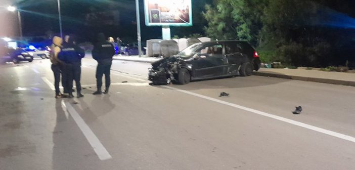 Sa mjesta nesreće (Foto: Bar info)