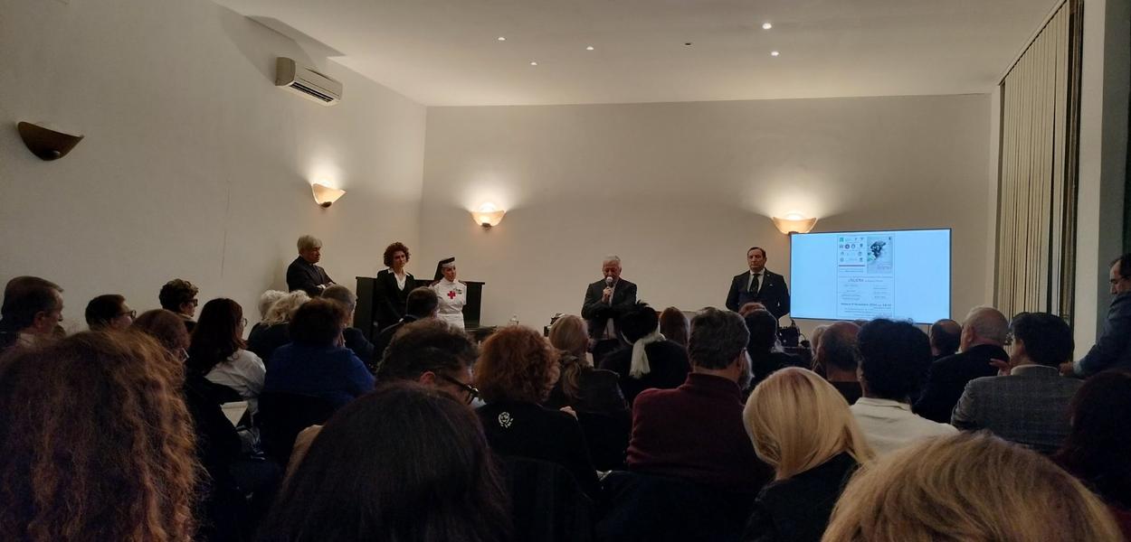 Sa promocije u Rimu (Foto: Antena M)