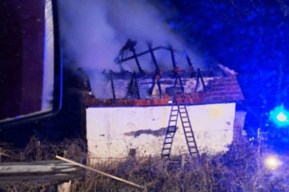 (Foto: Služba zaštite i spašavanja Bijelo Polje)