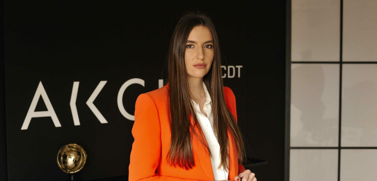 Milena Gvozdenović (Foto: CDT)