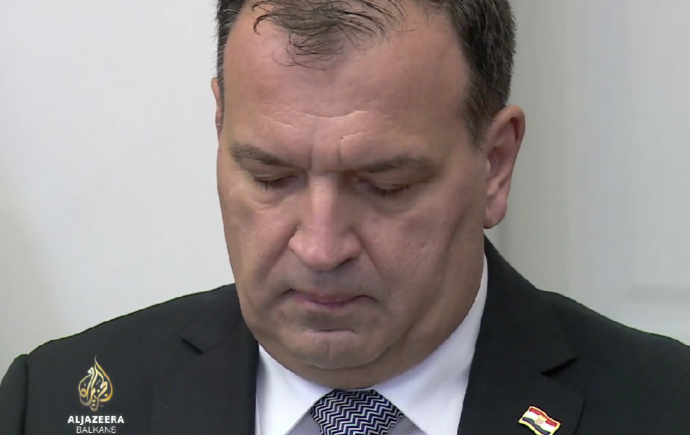 Vili Beroš (Foto: Al Jazeera)