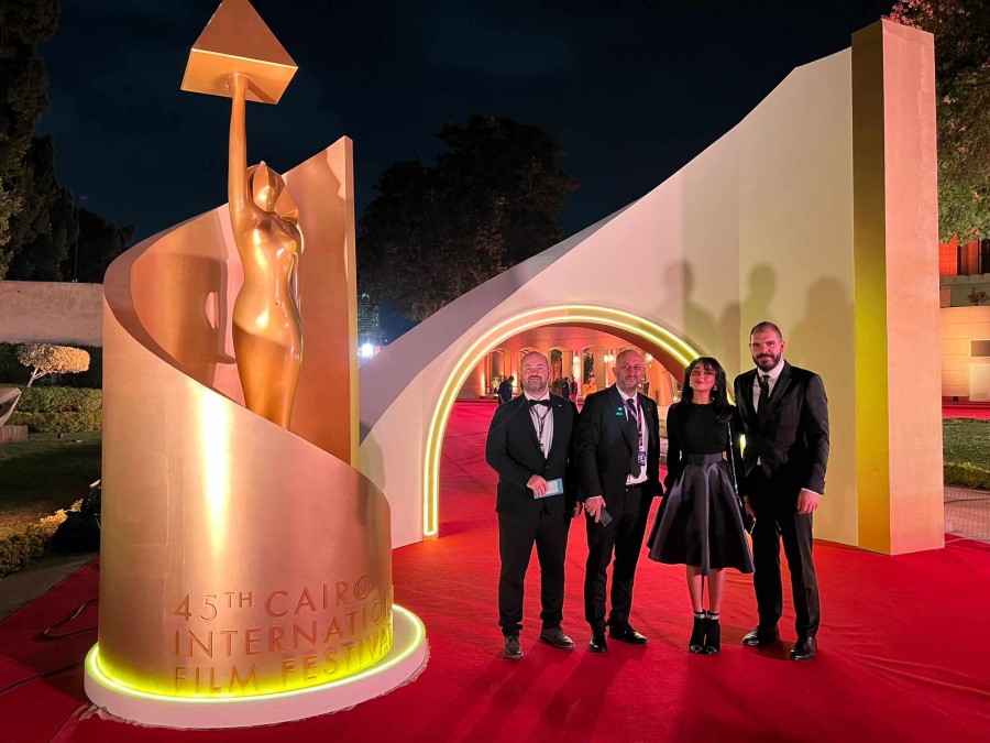 Sa premijere filma (Foto: GALILEO Production doo)