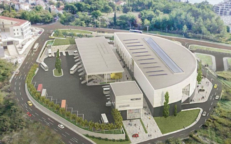 Budući izgled autobuske stanice u Igalu (Foto: Novski portal)