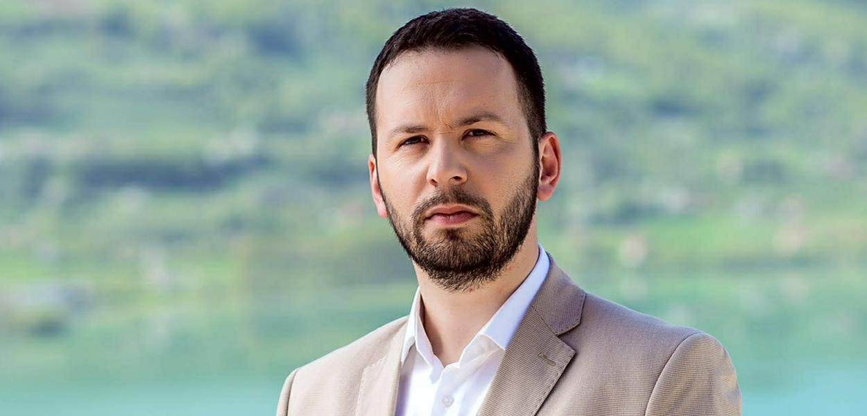 Nihad Canović (Foto: Opština Plav)