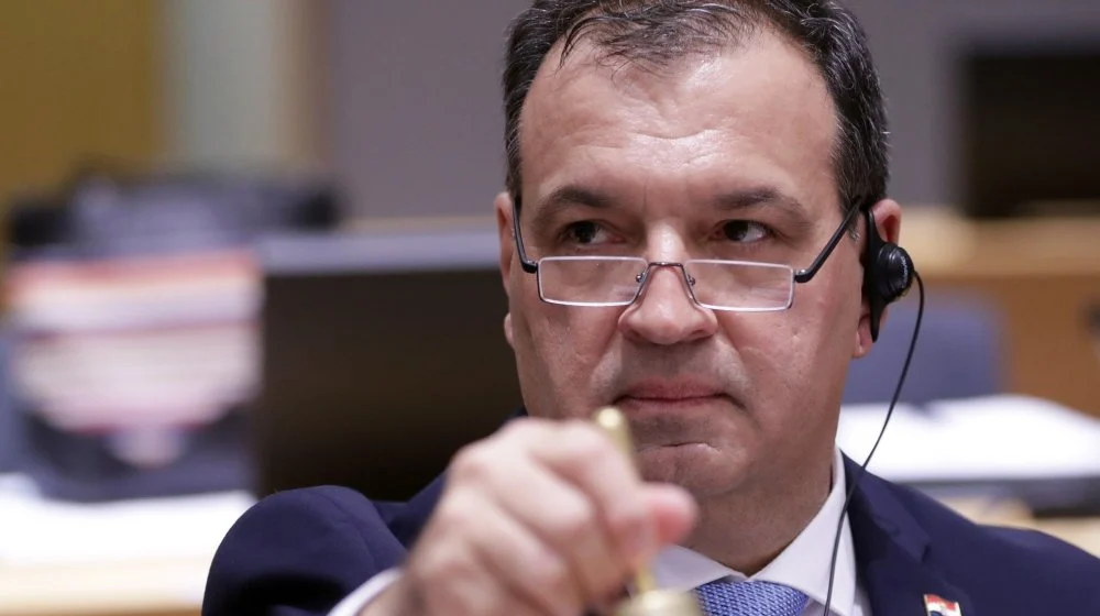 Vili Beroš (Foto: EPA-EFE)