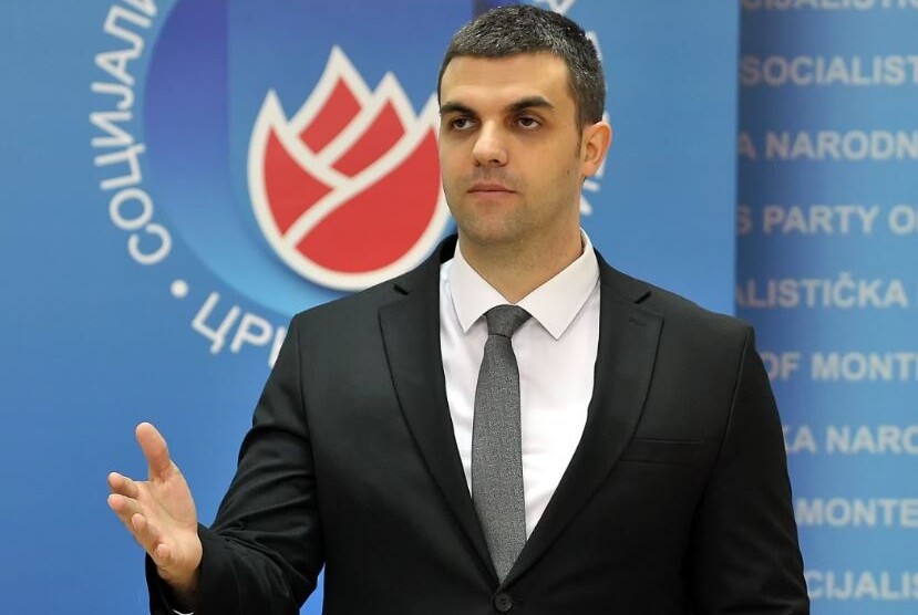 Bogdan Božović (Foto: SNP)