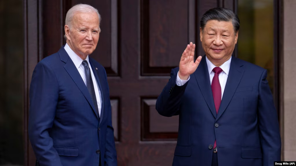 (Foto: Doug Mills/AP)