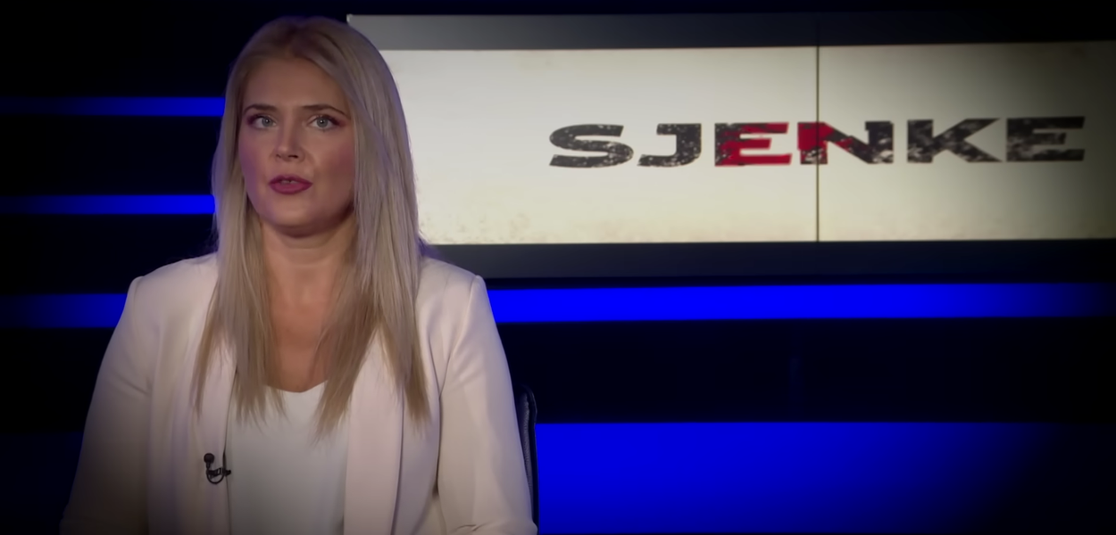 Novinarka Ana Raičković