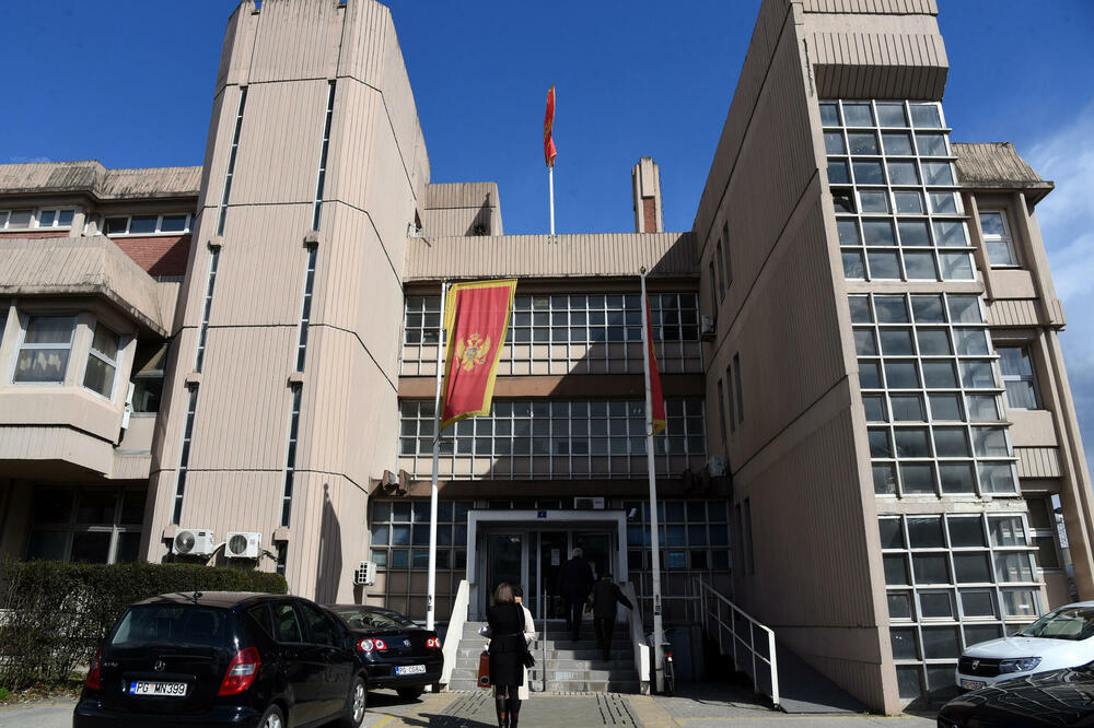 (Foto: Osnovni sud u Podgorici)