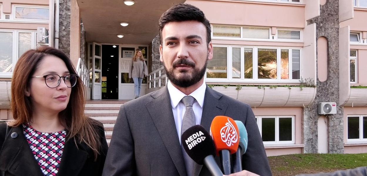 Nikola Jovanović (Foto: Media biro)