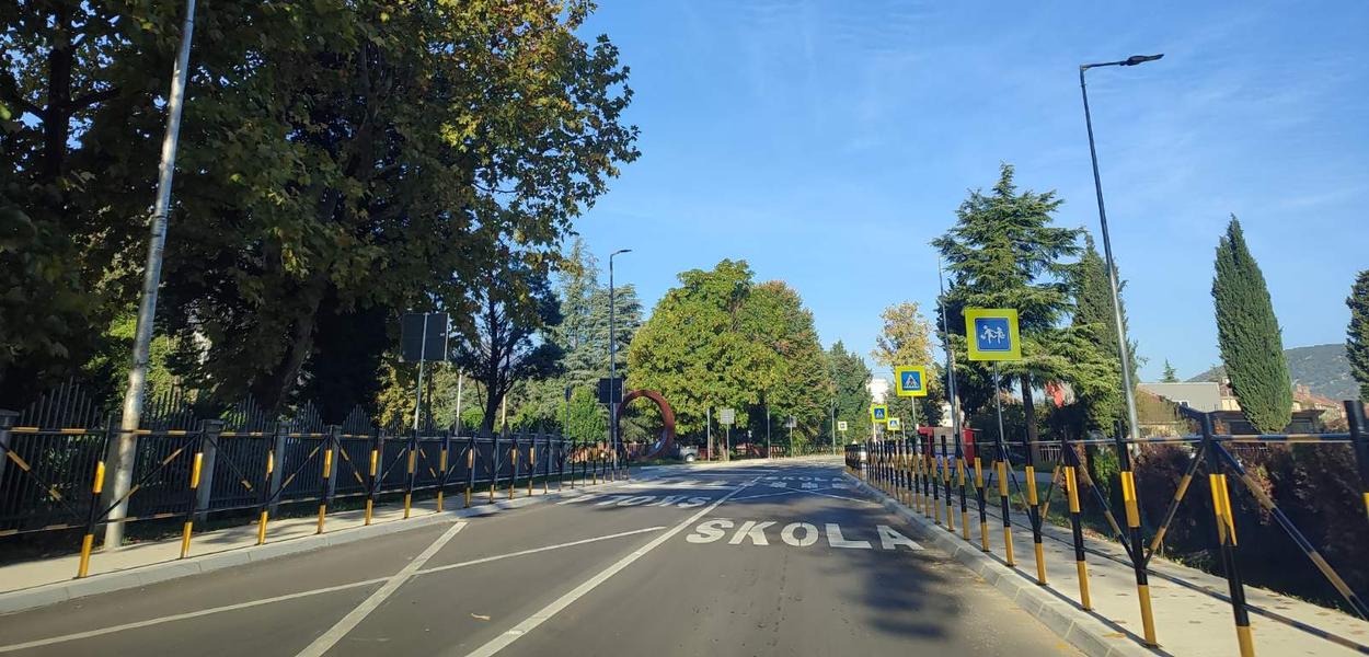 (Foto: Uprava za saobraćaj)