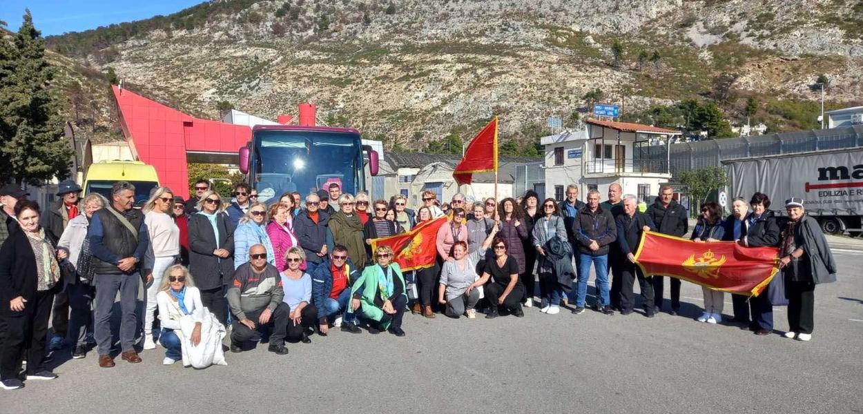 (Foto: Atifašisti Boke Kotorske)