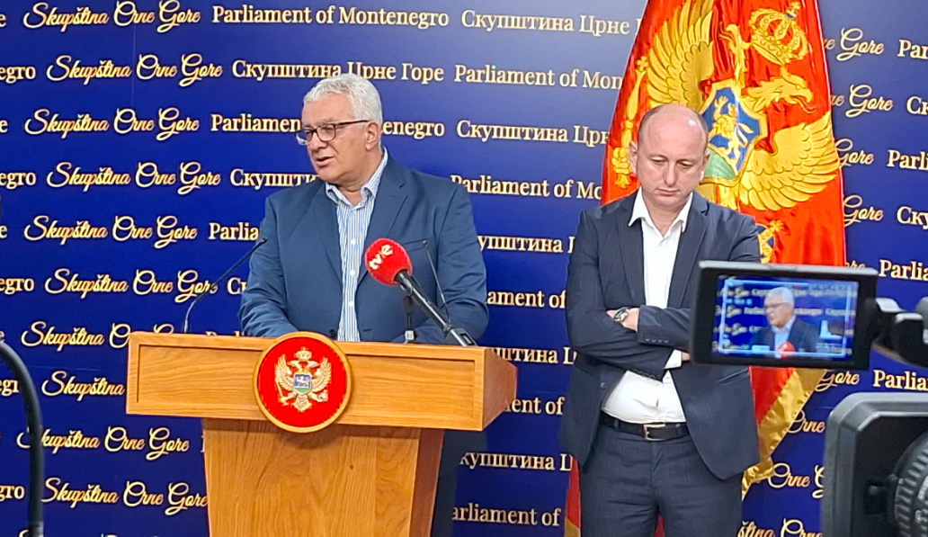 Mandić i Knežević