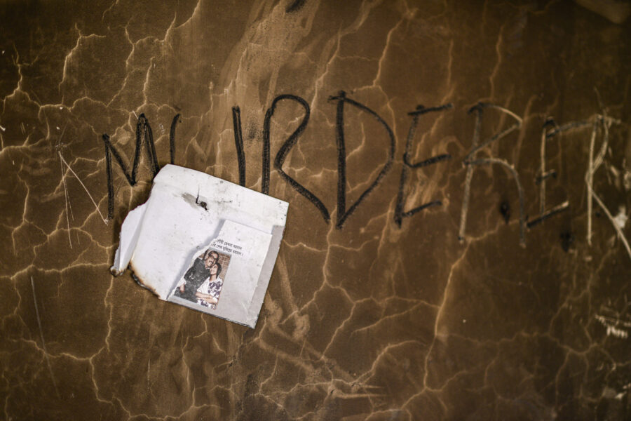 (Foto: AP Photo/Mahmud Hossain Opu)