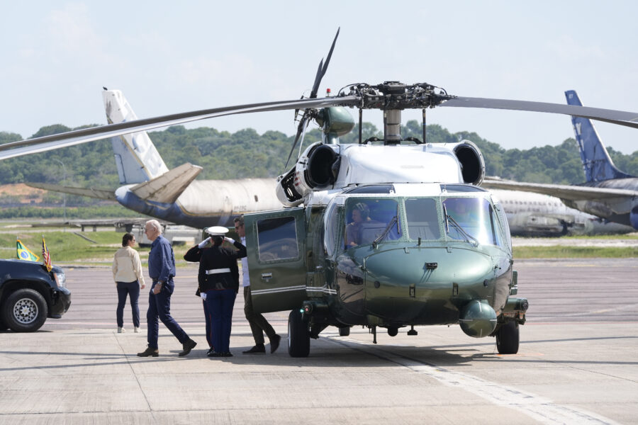  (Foto: AP Photo/Manuel Balce Ceneta)