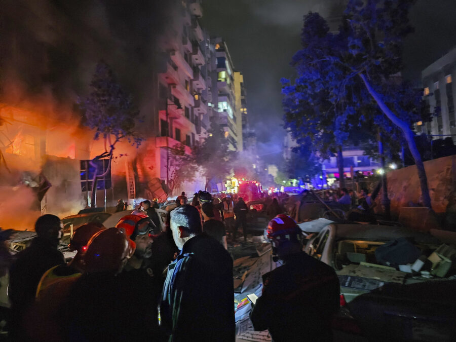 Arhivska fotografija (Foto: AP Photo/Hassan Ammar)