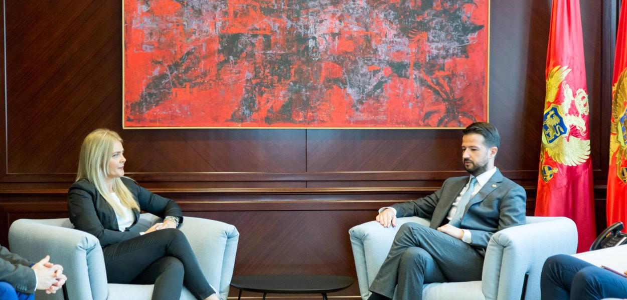 (Foto: Kabinet predsjednika Crne Gore)