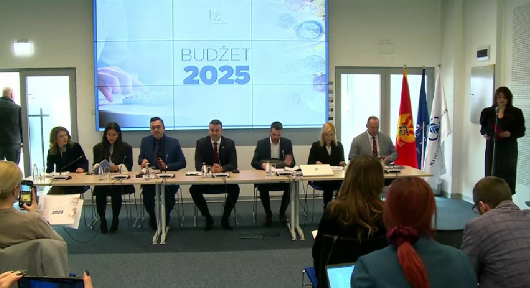 Stop kadar (Foto: Vlada Crne Gore/Jutjub)