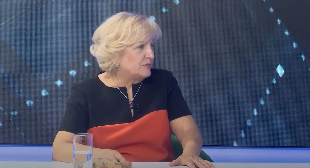 Dušanka Milatović Perović (Foto: RTNK)