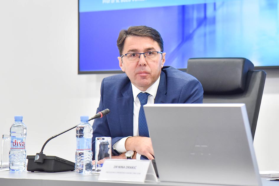 Branislav Radulović (Foto: PKCG)