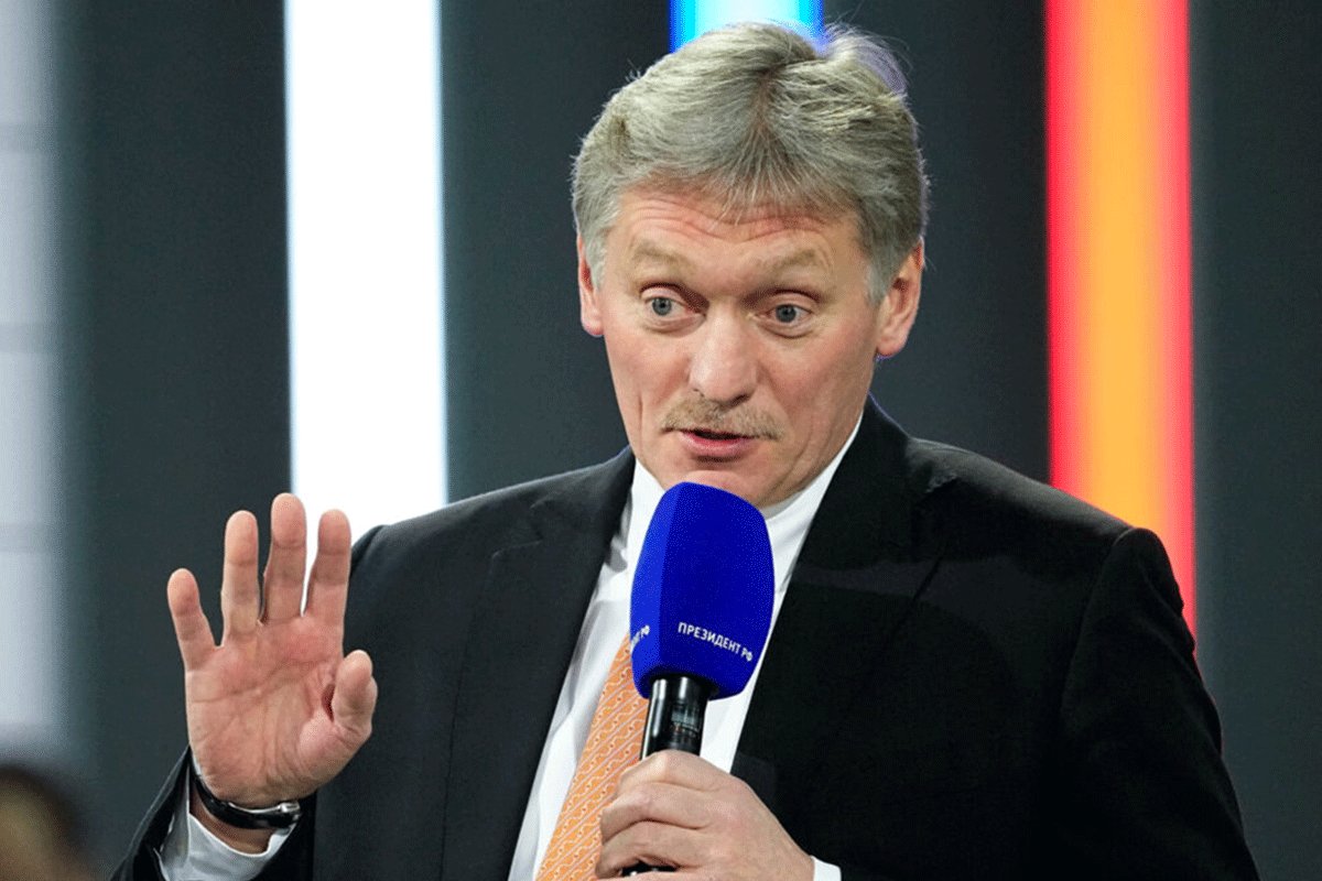 Dmitrij Peskov (Foto: AP)