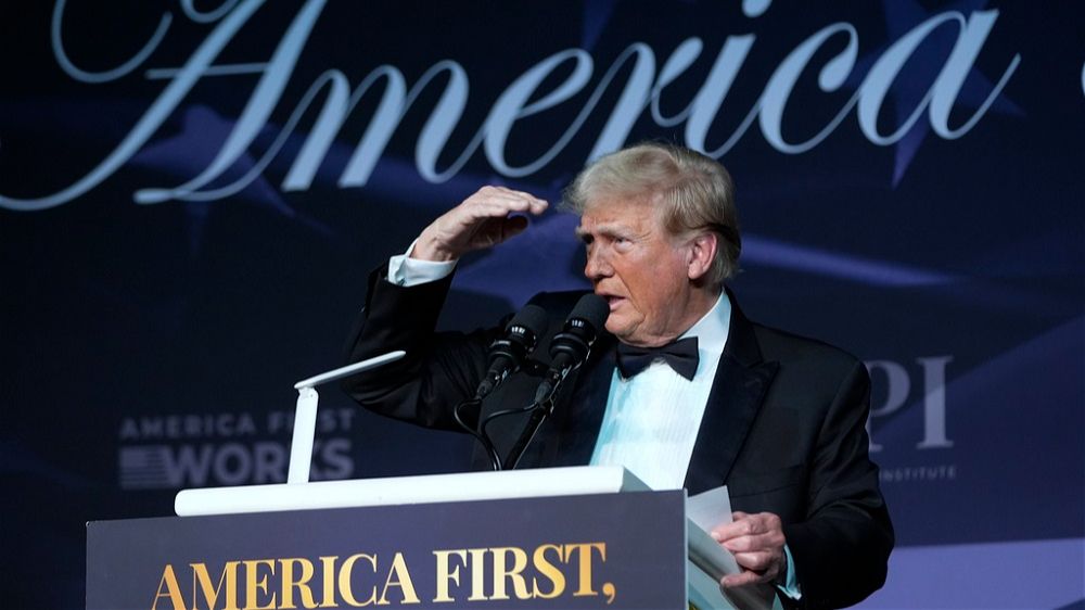 Donald Tramp (Foto: AP)