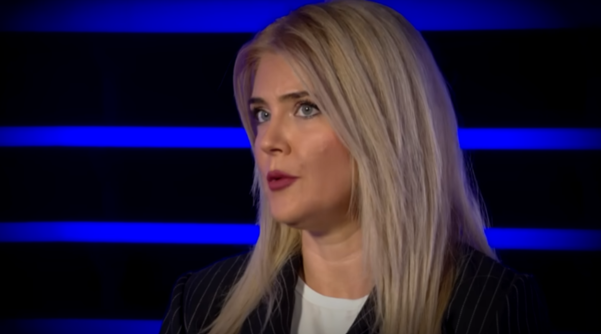 Ana Raičković (Foto: TVE - stop kadar)