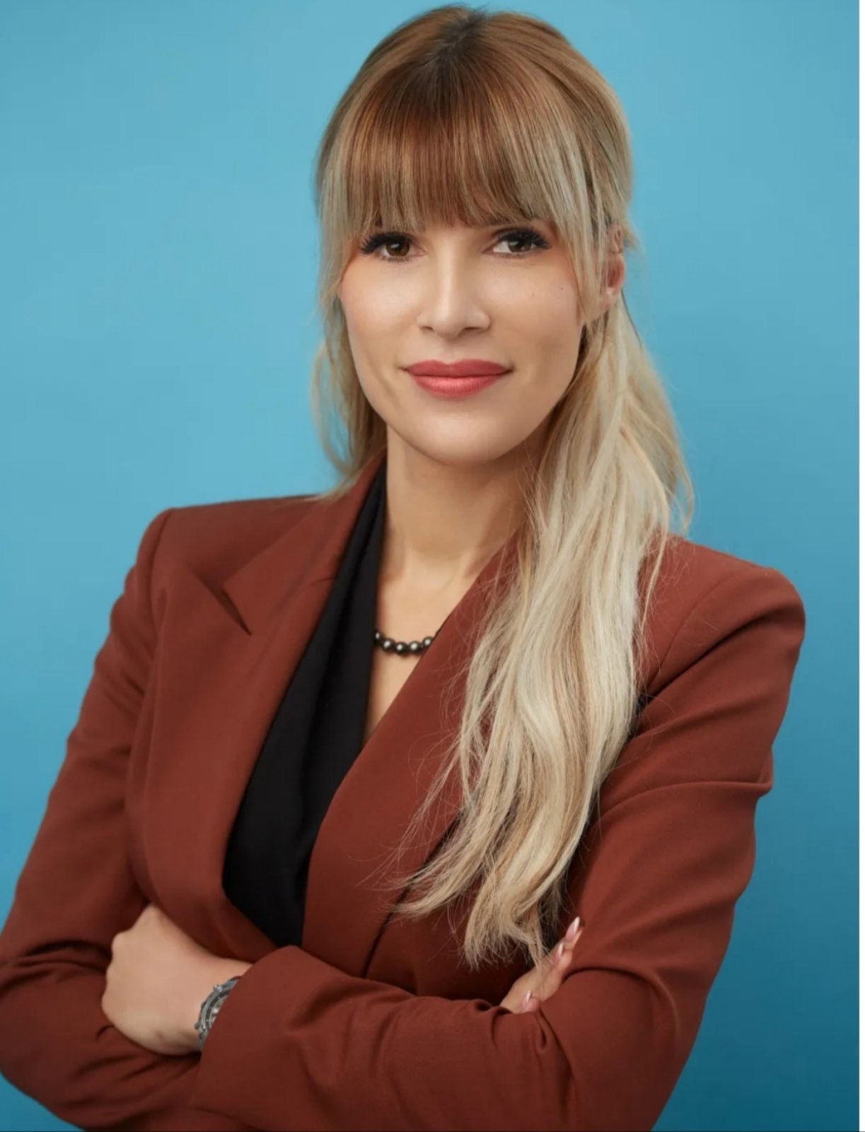 Anastasija Boljević (Foto: ISRCG)