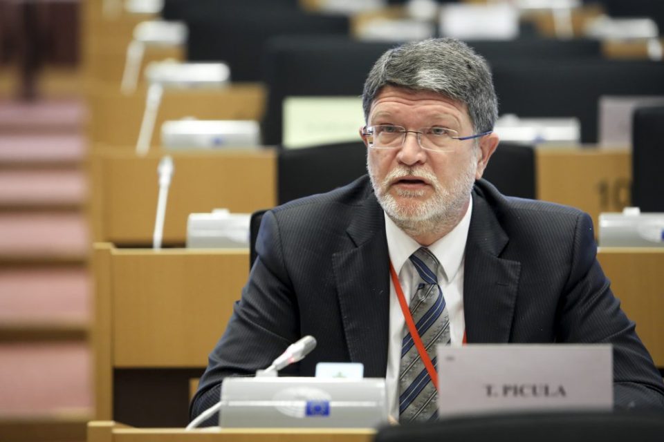 Tonino Picula (Foto: Evropski parlament)