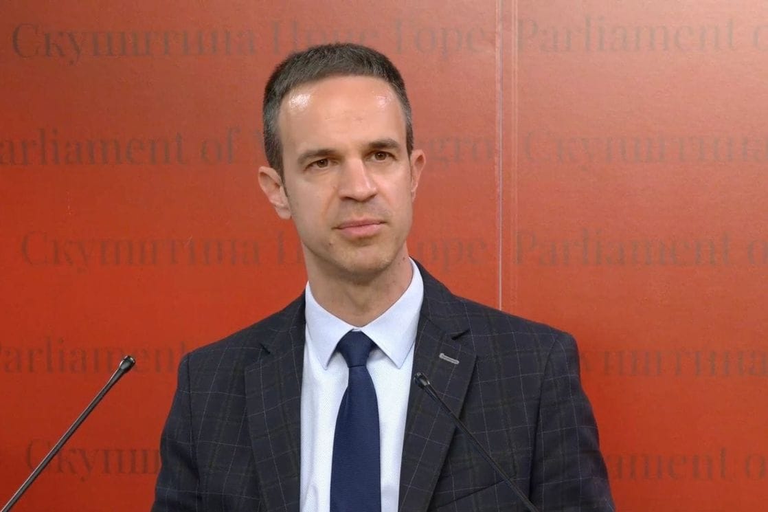 Boris Mugoša (Foto: SD)