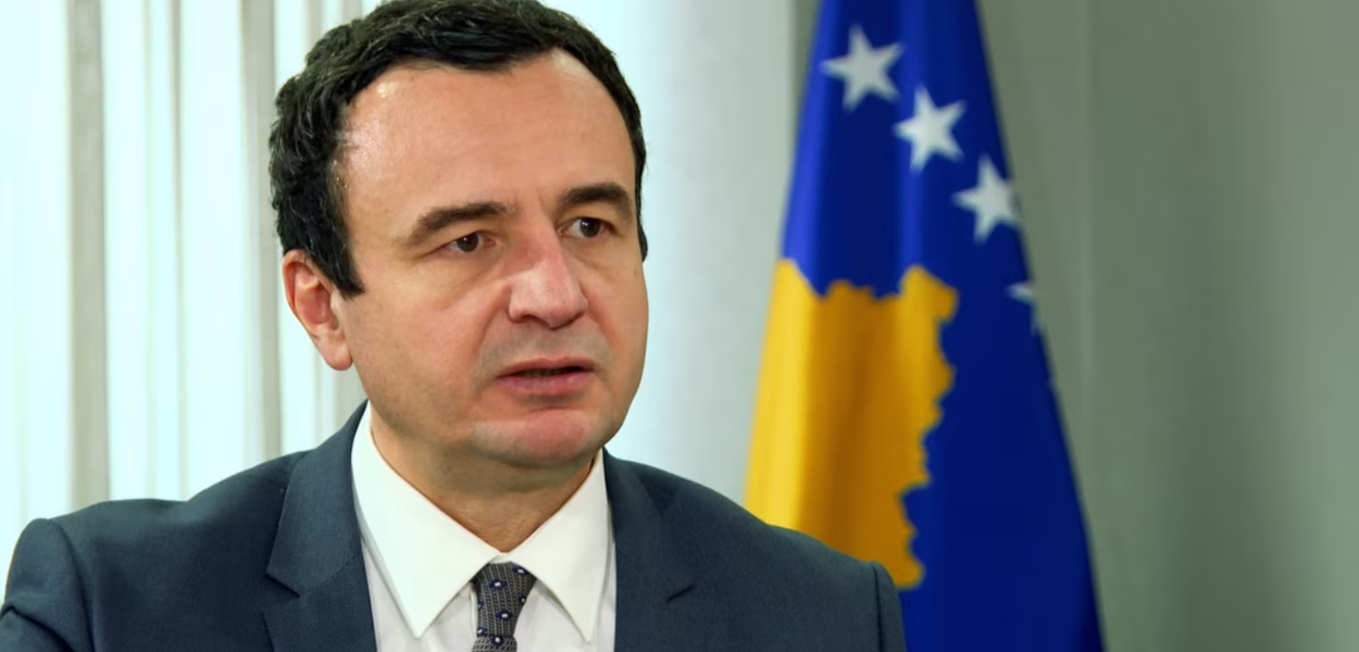 Aljbin Kurti (Foto: RSE)