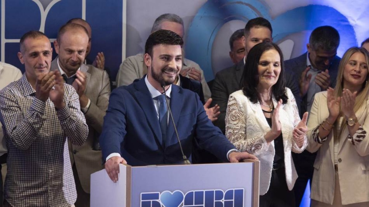 Jovanović slavi u Budvi