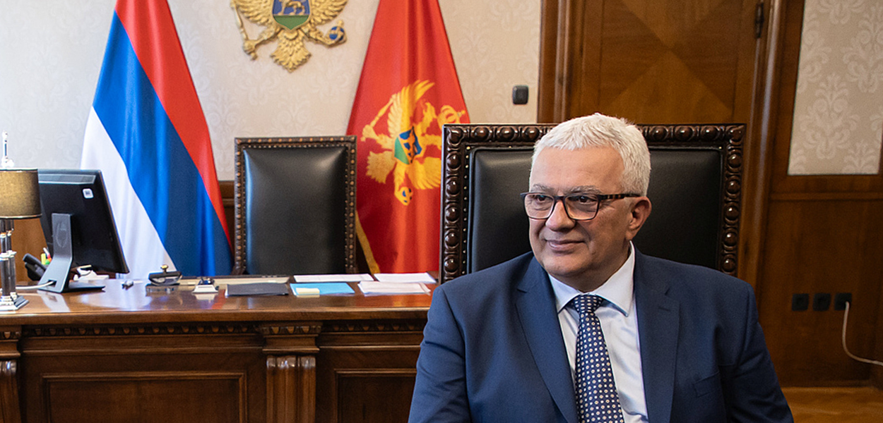 (Foto: Skupština Crne Gore)