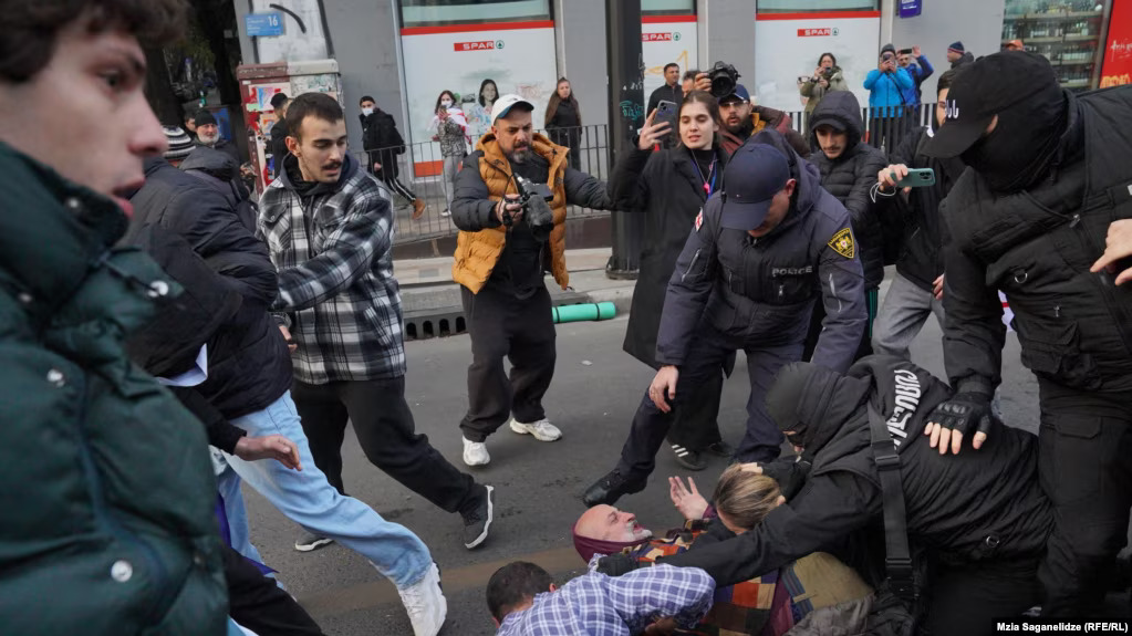 (Foto: Mzia Saganelidze (RFE/RL))