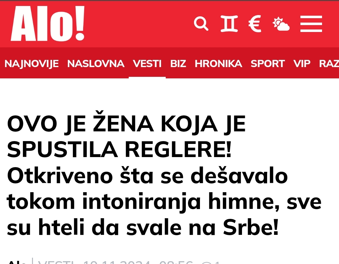 Prljava kampanja za račun Raonića