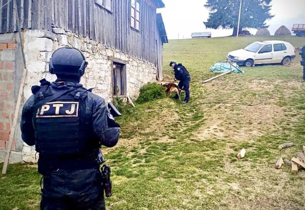 Policija i Vojska bezuspješno tragaju za Balijagićem