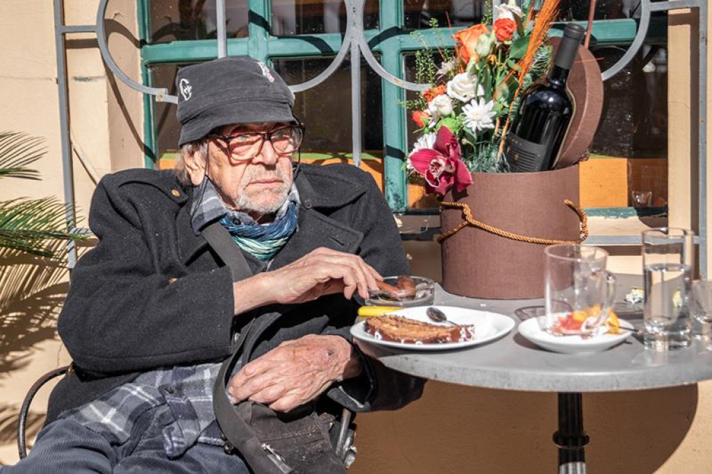 Vojo Stanić (Foto: Novski.me)