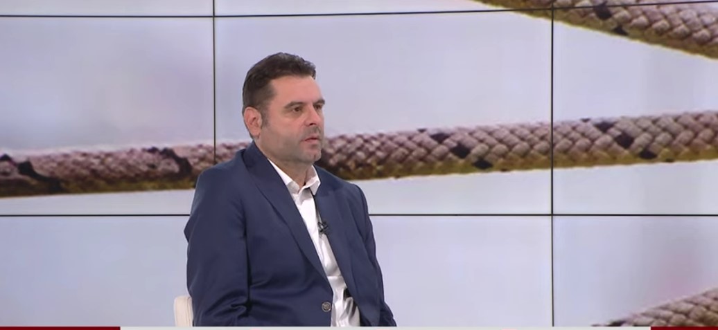 Ivan Vujović (Foto: Televizija E - stop kadar)