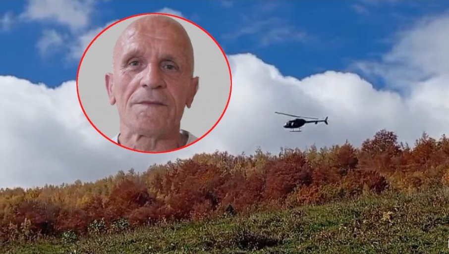  (Foto: Potraga za Alijom Balijagićem (Ilustracija))