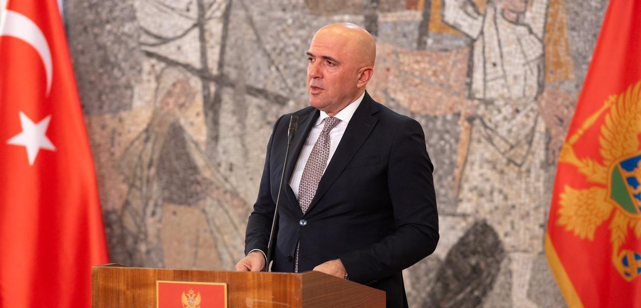 Mirsad Nurković (Foto: Skupština Crne Gore)