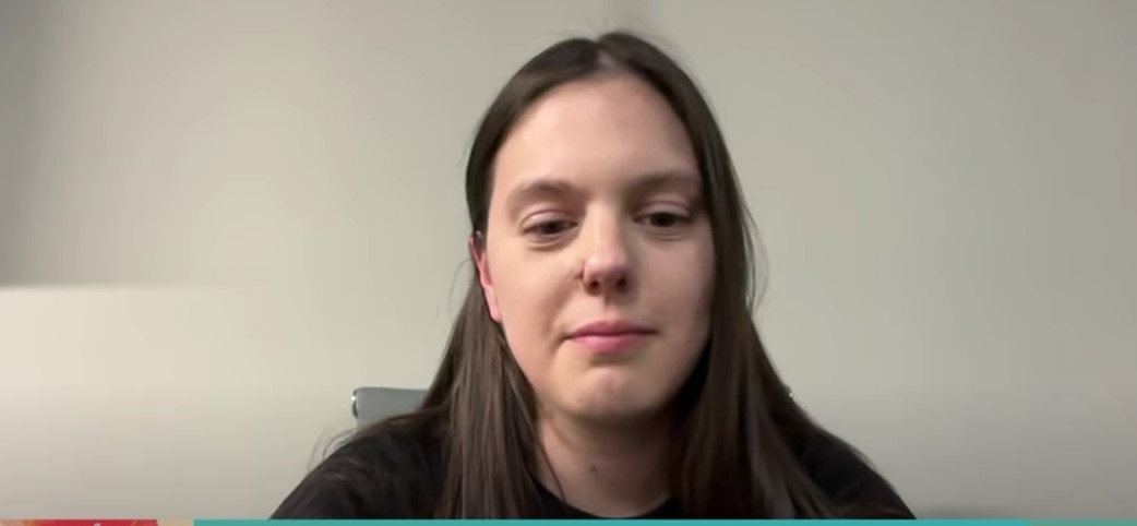 Marta Miljanić (Foto: TV E - stop kadar)