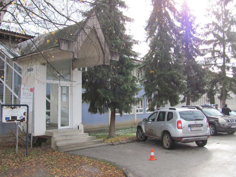 Dom zdravlja Pljevlja