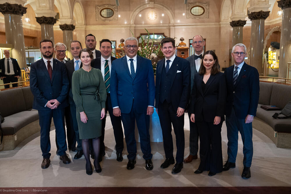 (Foto: Skupština Crne Gore/I.Šljivančanin)