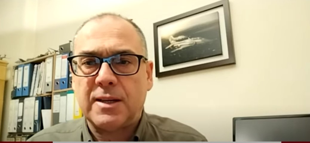 Aleksandar Radić (Foto: Televizija E - stop kadar)