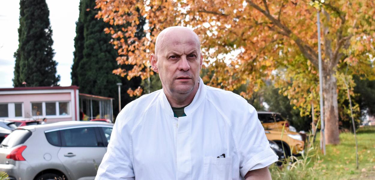 Velibor Majić (Foto: KCCG)