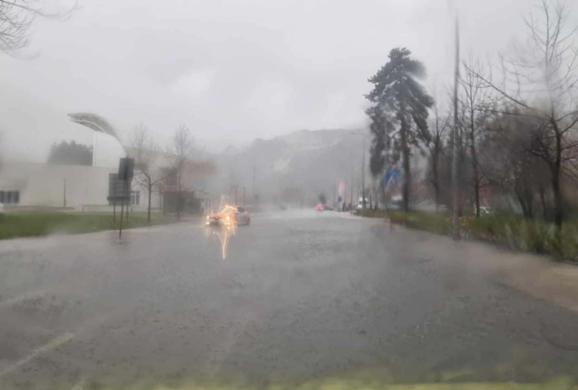 Služba zaštite i spašavanja Cetinje