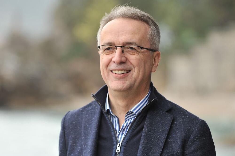 Goran Danilović (Foto: Ujedinjena Crna Gora)