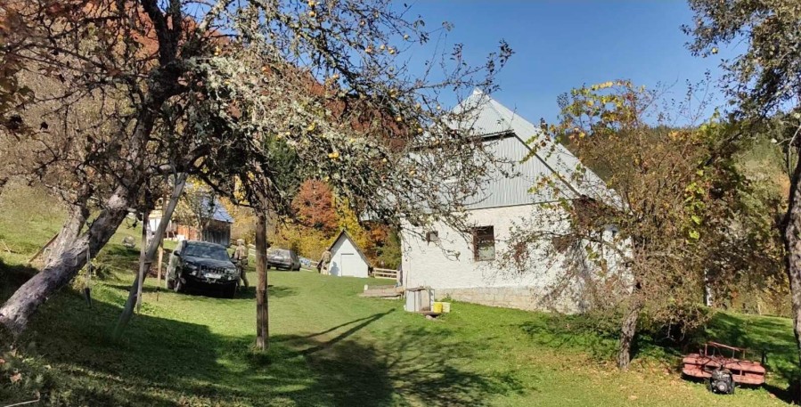 Kuća ubijenih Madžgalja