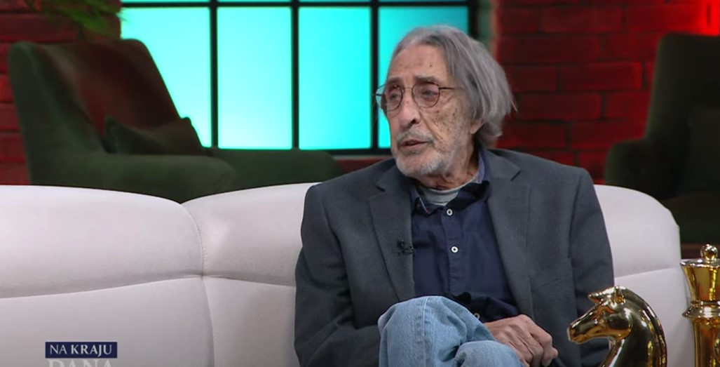 Branislav Bane Sekulić (Foto: Televizija E - stop kadar)